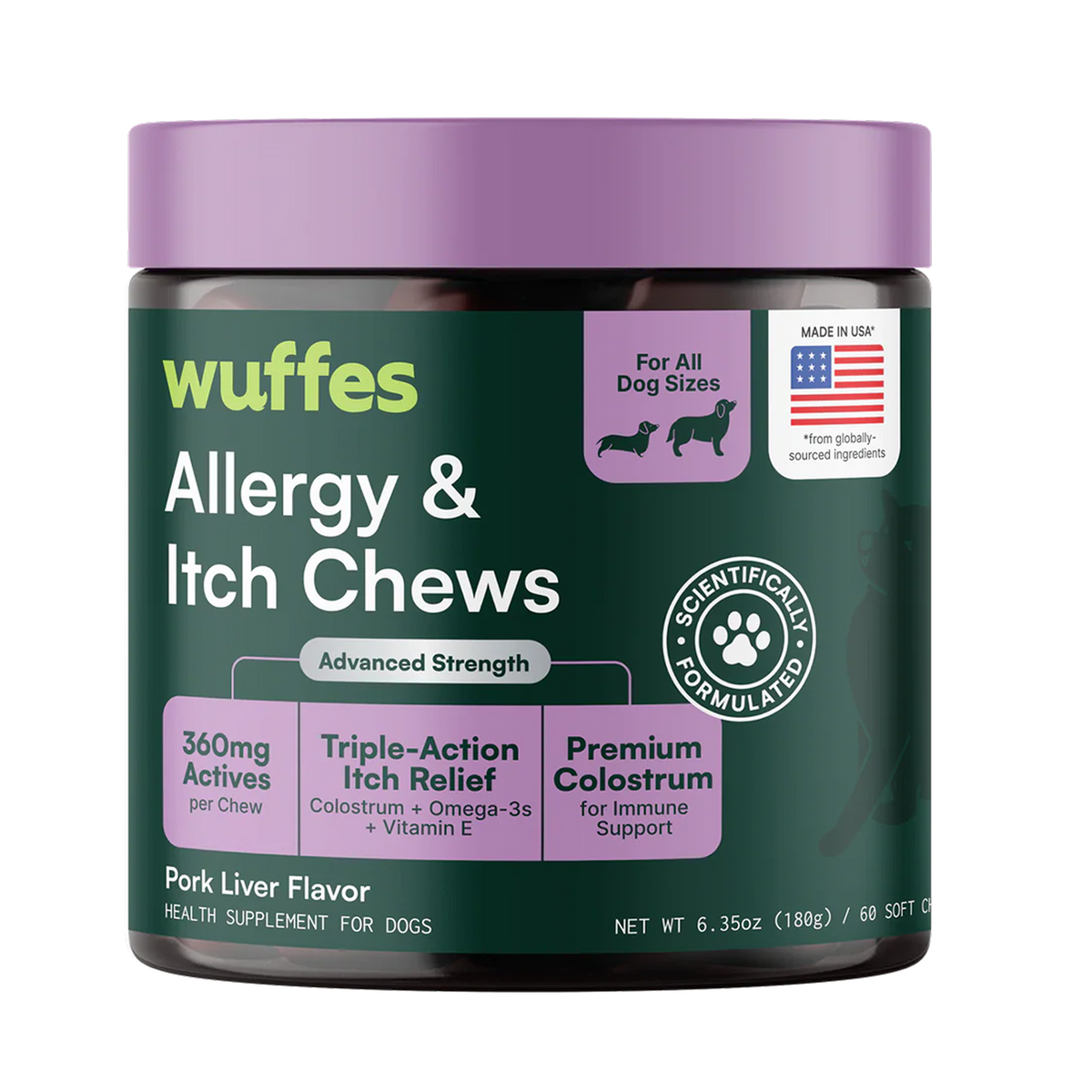 Allergy & Itch Chew