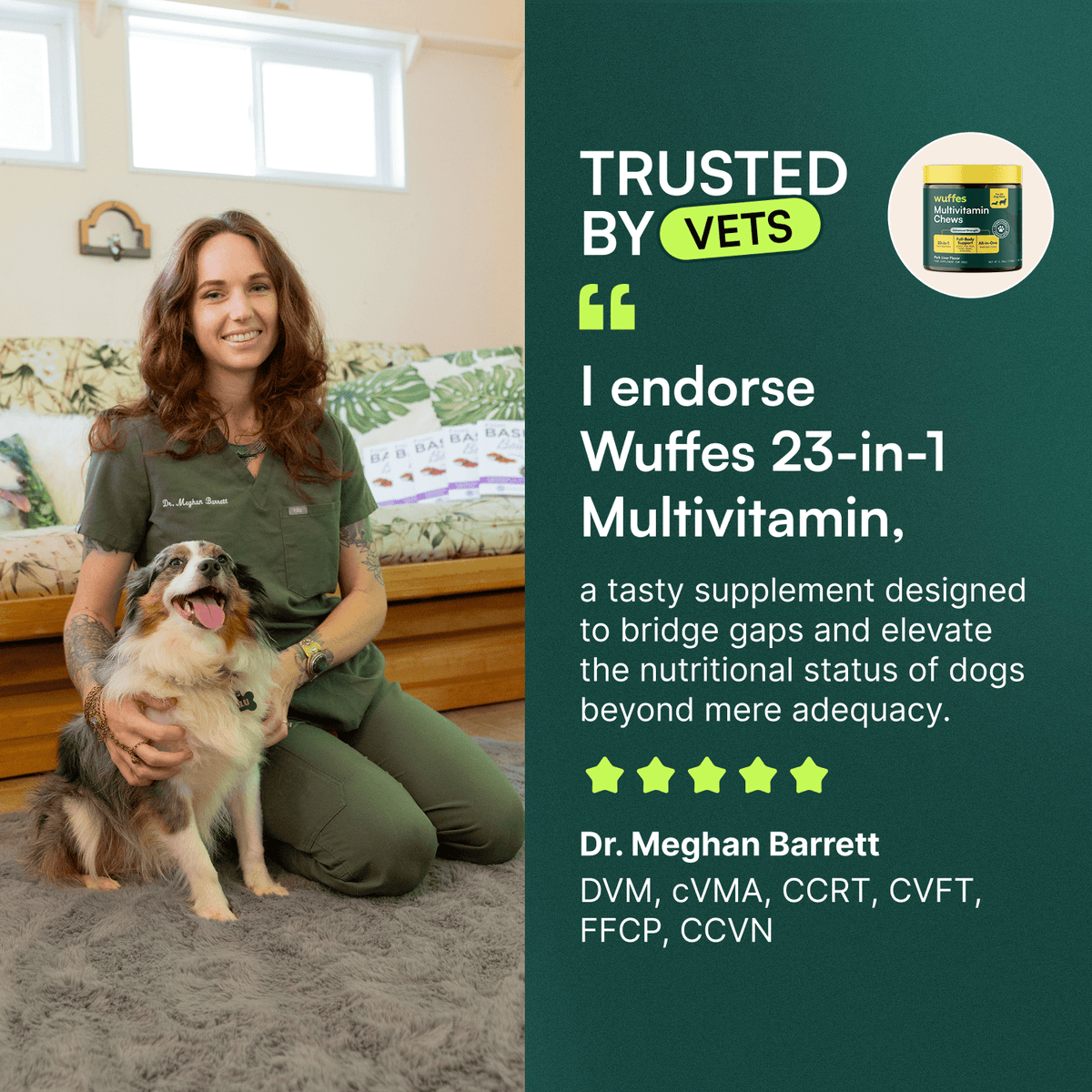 Multivitamin Chews + Omega 3 Fish Oil 16oz