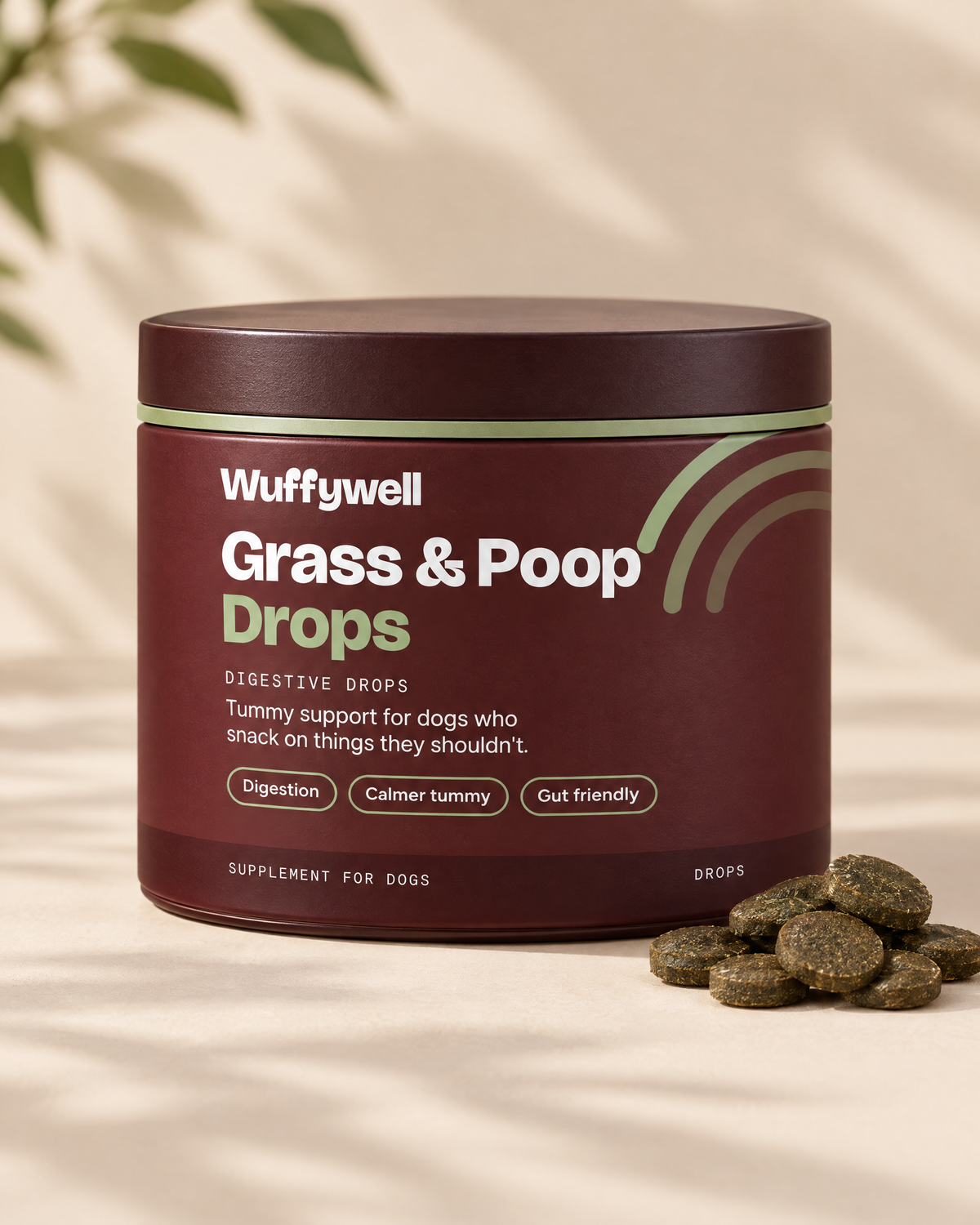Grass & Poop Drops