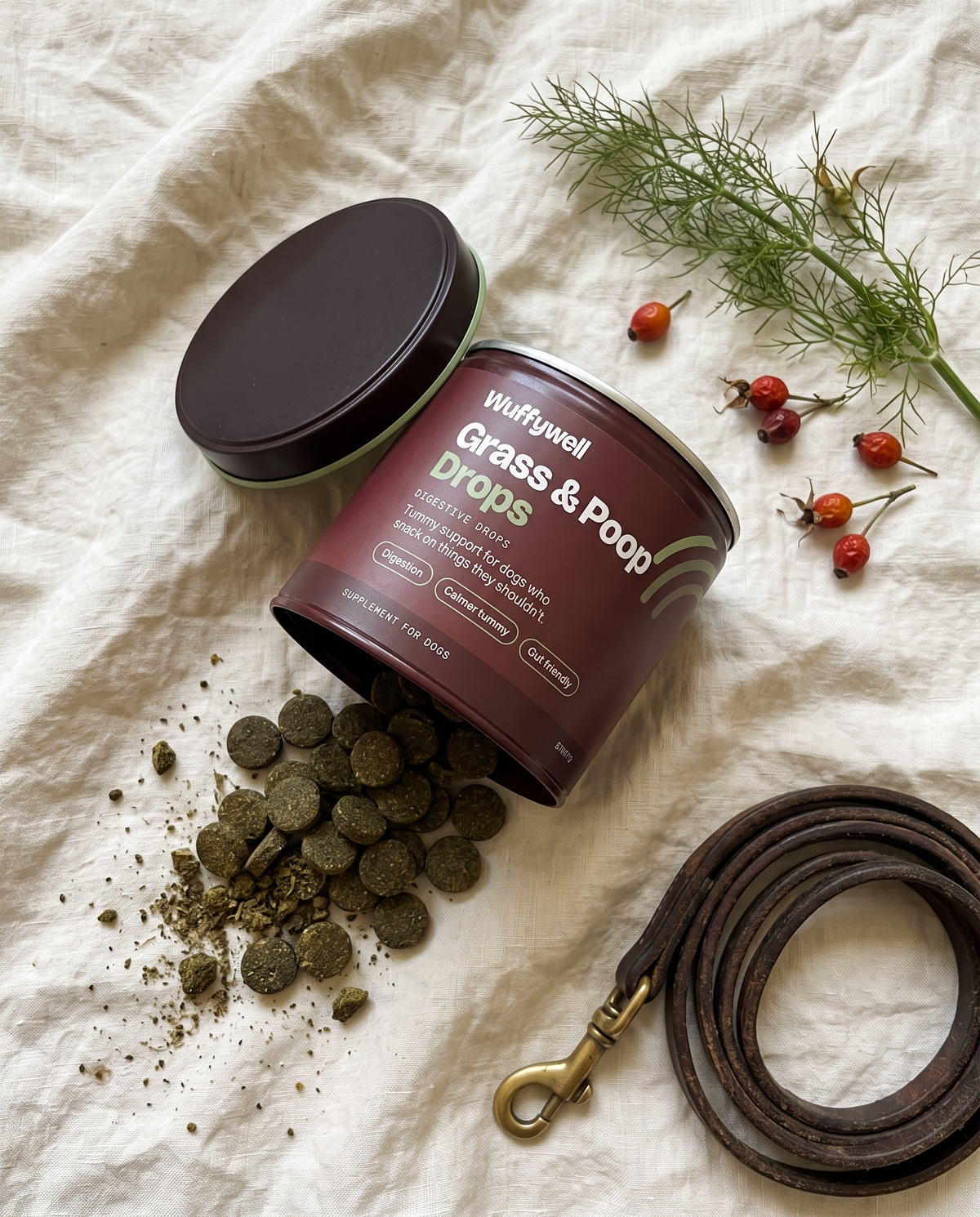 Grass & Poop Drops