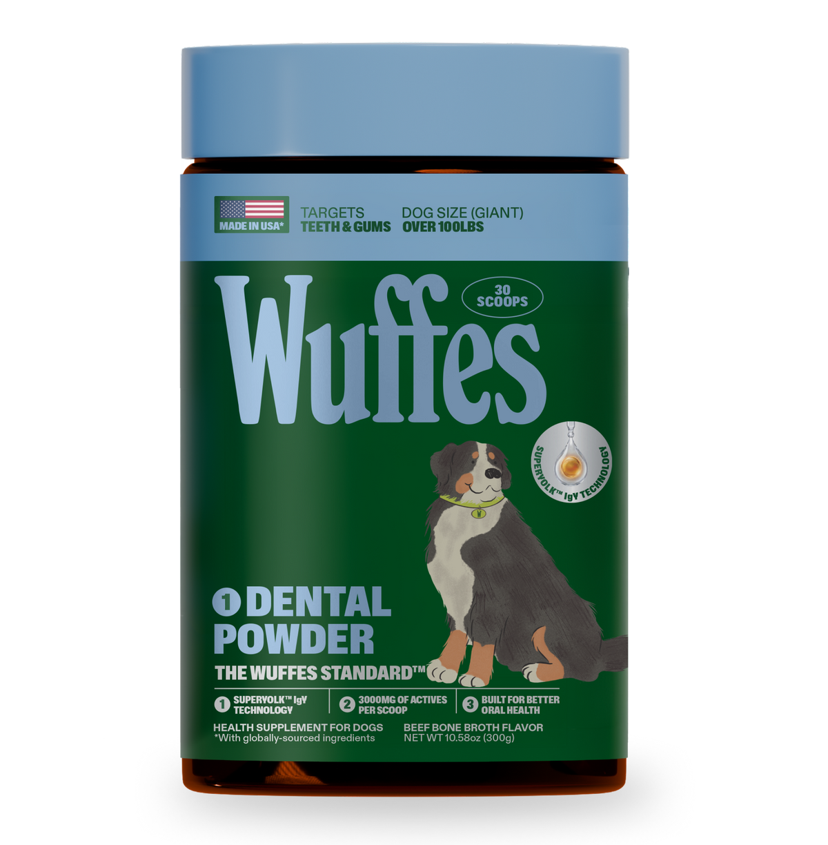 Dental Powder