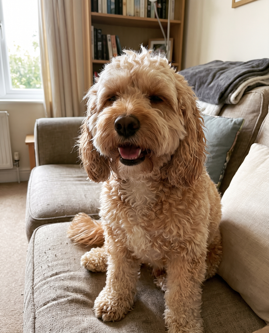 Cockapoo