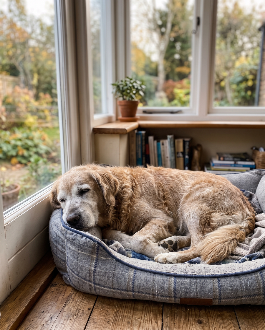 Golden retriever