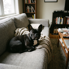 French bulldog